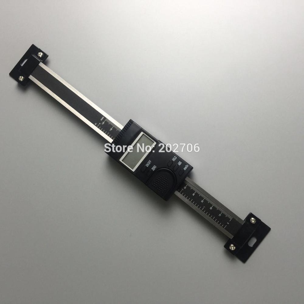 0-100mm 150mm 200mm 300mm Digital Linear Scales Vertical Type scale digital vertical scale Linear Scales Vertical caliper