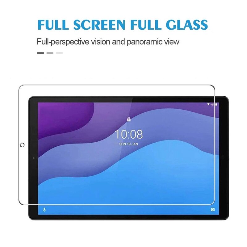 9H Gehard Glas Voor Lenovo Tab M10 Hd Gen 2 Tb-X306X 2nd Generatie 10.1 Inch Beschermende Scherm protector Film TB-X306