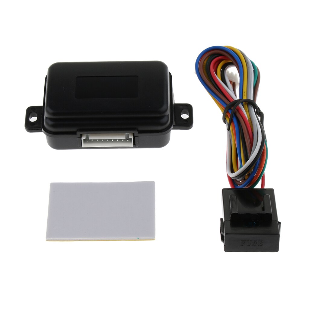 Car Vehicle Auto Side Rearview Mirror Folding Closer System Intelligent DIY