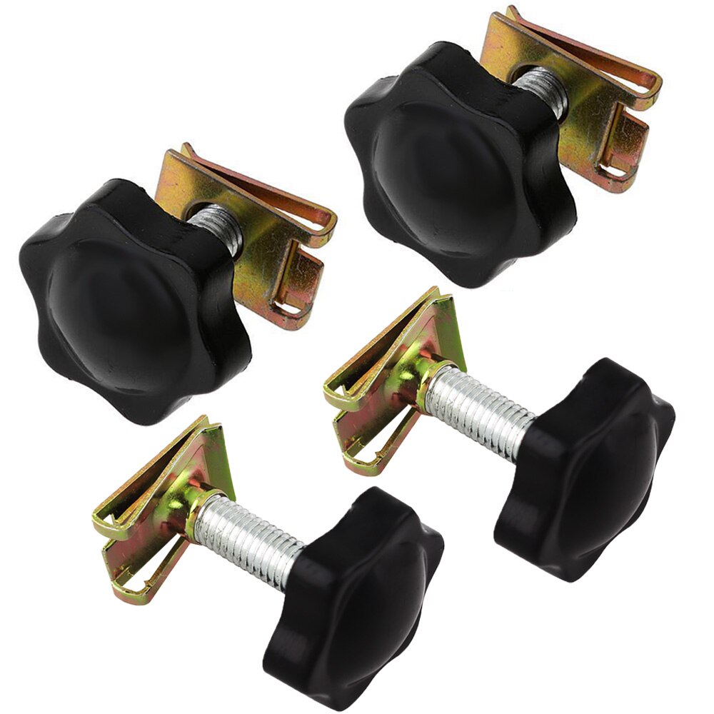 Saddlebag Lock Mounting Screw Kit For Harley Road King & Street Glide (1993-2024)