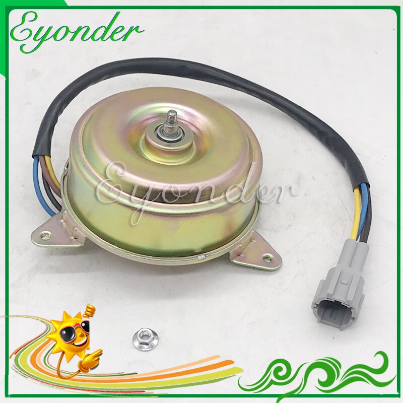 AC A/C Air Conditioning Cooling Heater Heating Condenser Fan Blower Motor for NISSAN SENTRA Sunny B15 21487-42300 2148742300