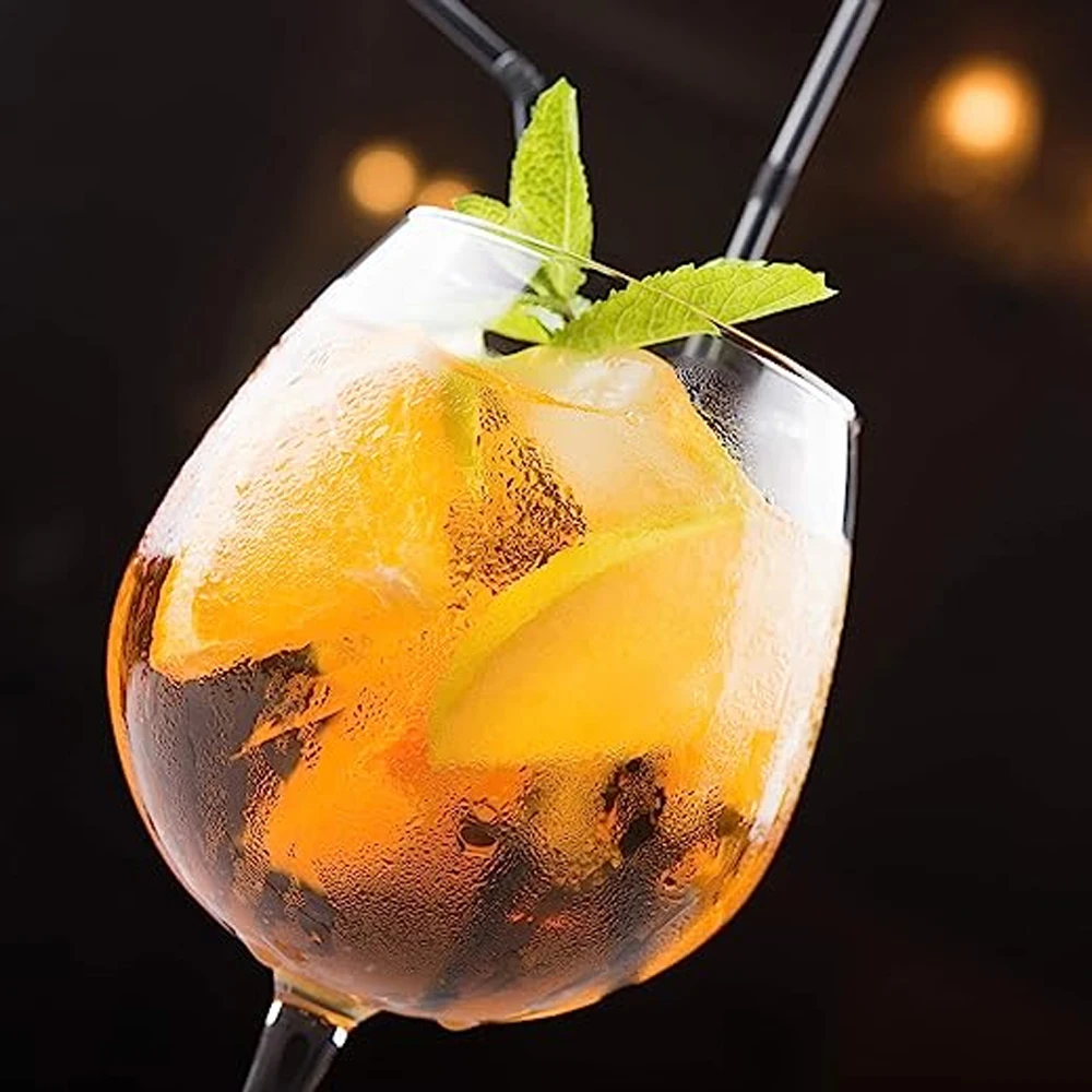 50/3000/6000pc kleurrijke drinkrietjes voor bruiloften, feestjes, melkthee, cocktails, bar, keuken, drankjes, thuis, cola rietje