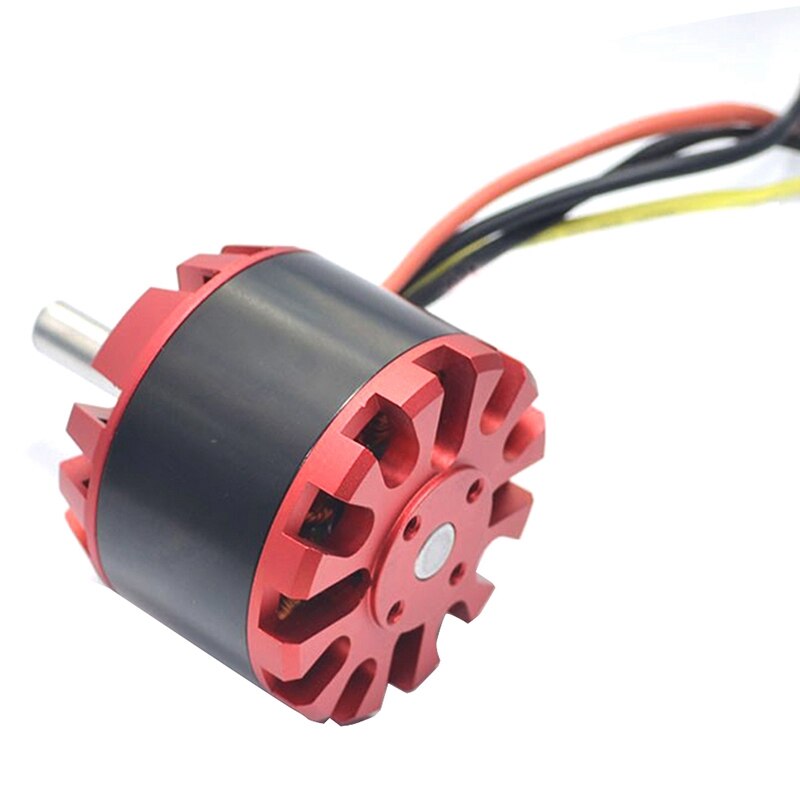 N6354 270KV moteur Brushless haute puissance pour entraînement par courroie équilibrage Scooters planches à roulettes électriques avec moteur Holzer