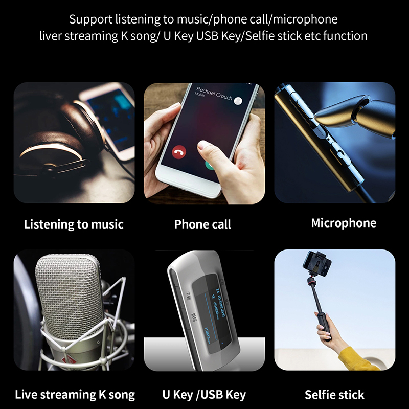 JCALLY JA56 Type-c To 3.5mm Earphone Digital Audio Code Adapter for Android Phone Call, Live,Gaming