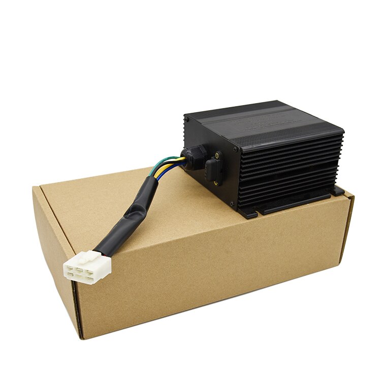 Isolated DC DC converter for communication solar system 48V-72V to 24V 10A 240W step-down converter