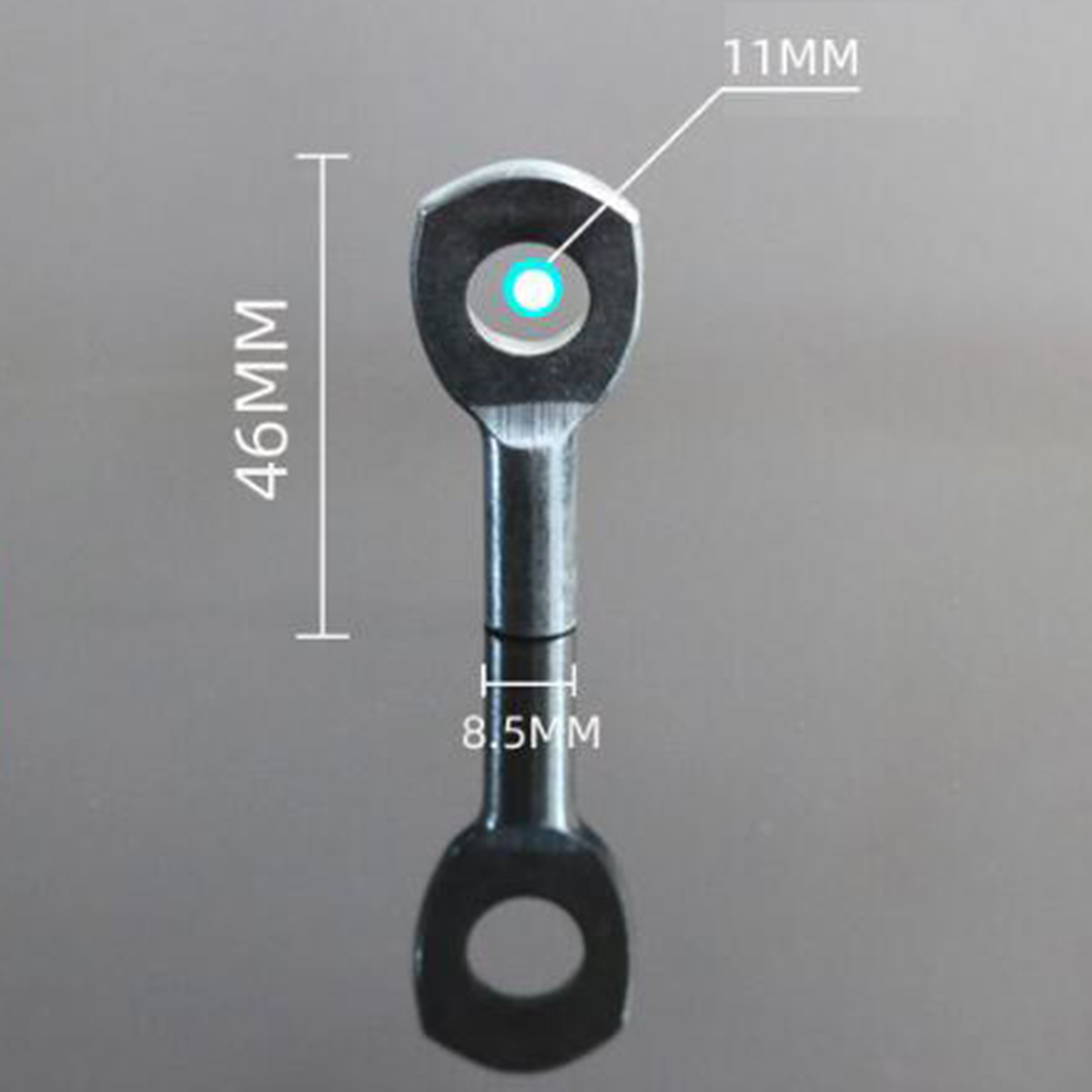 10 Pcs Steel Wire Rope Eyelets Replacement Gym Machine Cable Exercise Machine Eyelet Terminal Connector Wire Rope 2mm: Beige