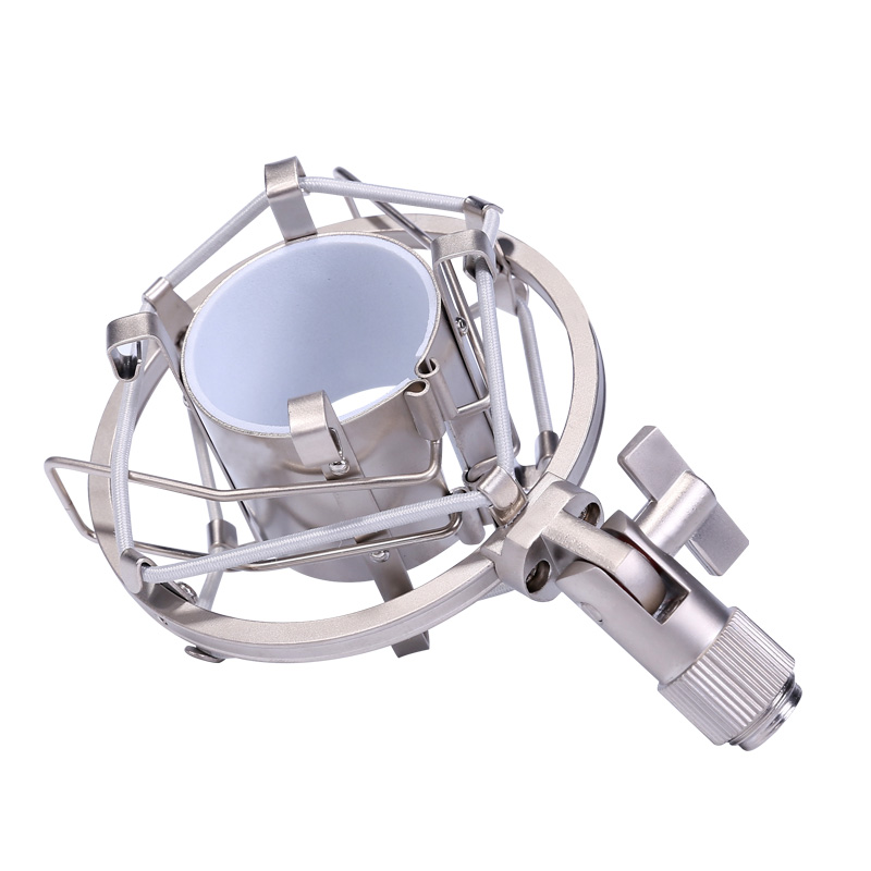 Mikrofonstötfäste mikrofonstativ för  bm 800 studiomikrofoner spider shock mount mikrofonhållare klämma för  bm800 mikrofoner mikro
