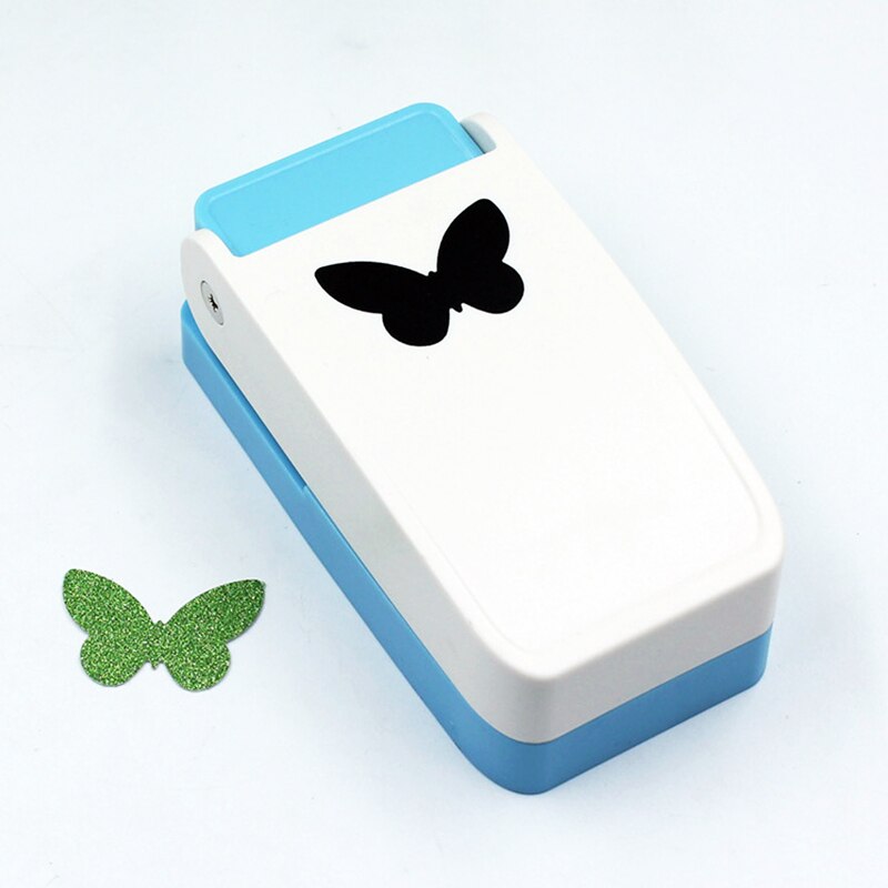 Craft Hole Punch,Handmade Hole Scrapbooking Punches Large Embossing Device Hole Punch Kids Handmade Craft