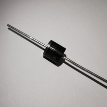 10A 45V bypass diode 100pcs a lot for solar panel rigid glass solar module to protect solar panel string and solar cells