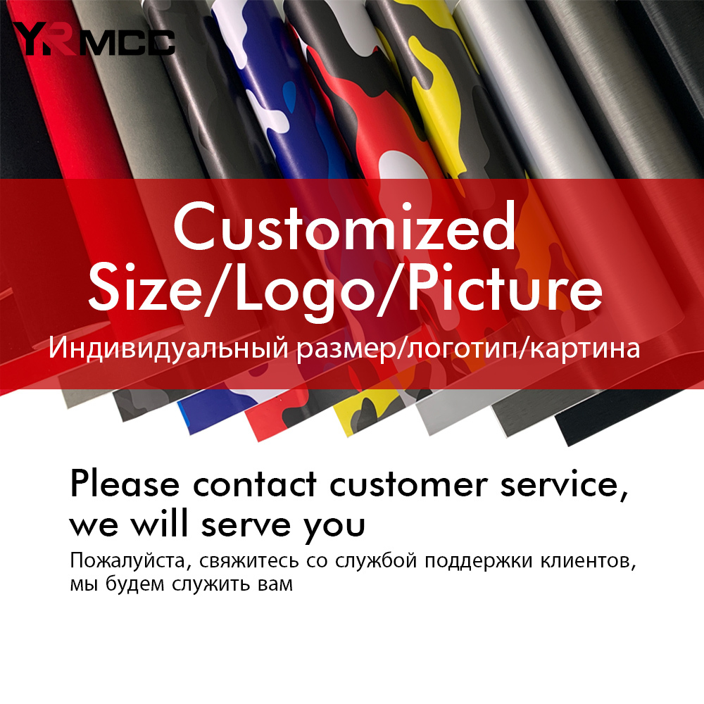 Koolstofvezel Vinyl Wrap Zelfklevend Vinyl Voor Auto Film Cover Glossy Auto Stickers Anti-Botsing Bescherming Folie Voor Auto-Accessoires