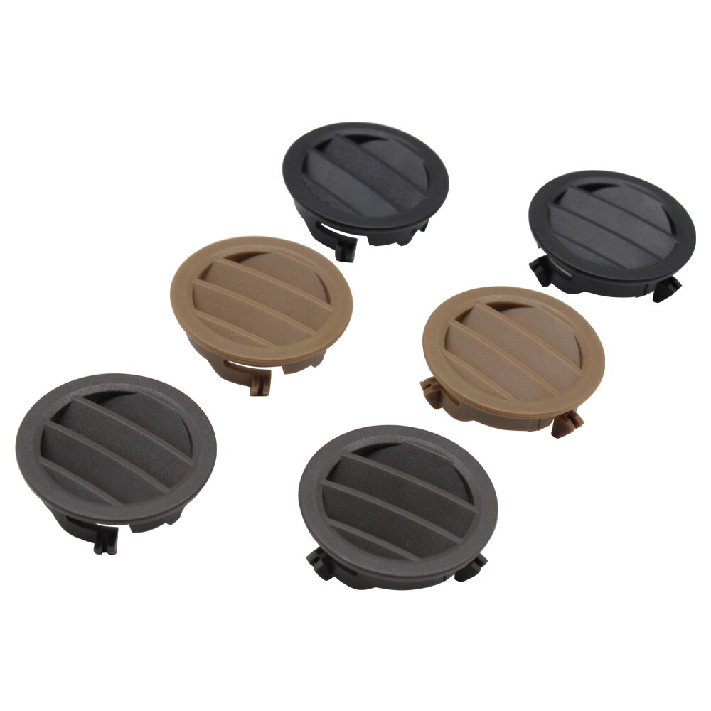 3 färger lhd/rhd  w204 konsoler ac luftventil gallerskydd för mercedes benz c klass  c180 c200 220 230 260 280 300 350 2007
