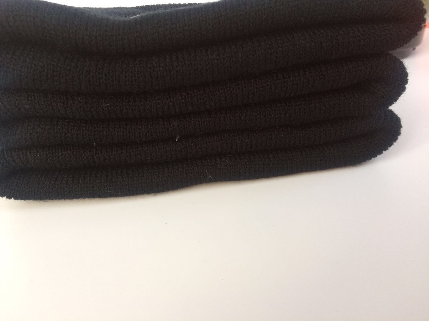 Lente Winter Peuter Baby Kids Kinderen Baby Kleurrijke Wasbeer Faux Fur Pom Pom Hat Cap Beanie Voor Meisjes En Jongens pom Beanie