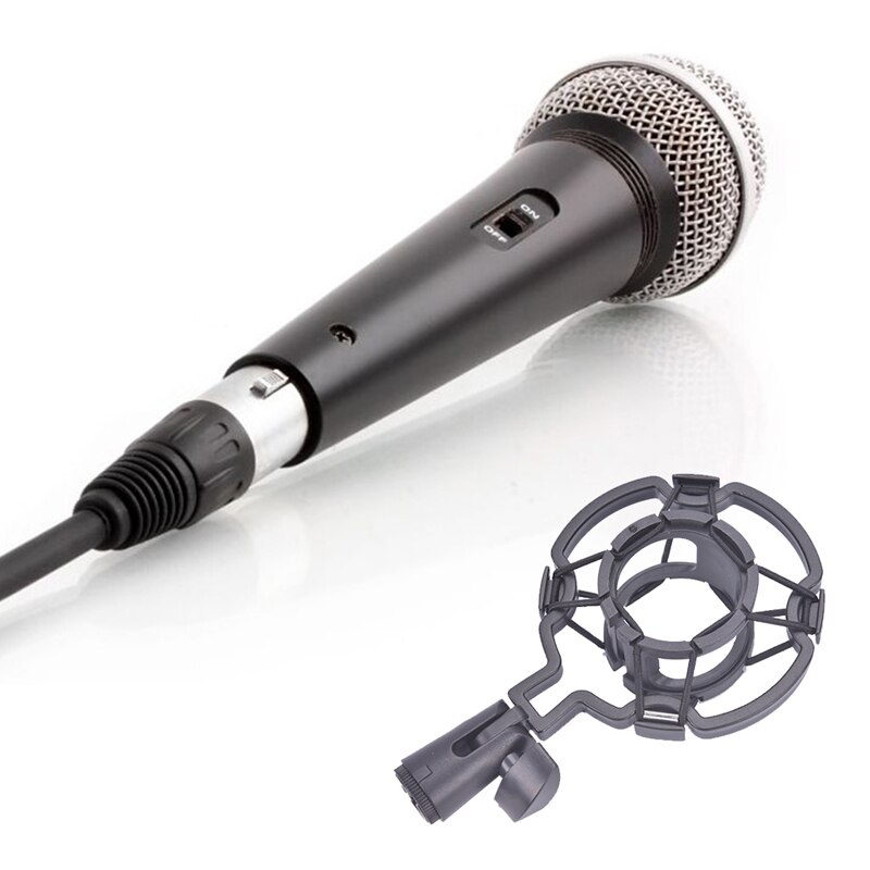 Professionele Condensator Microfoon Mic Shock Mount Houder Studio Opname