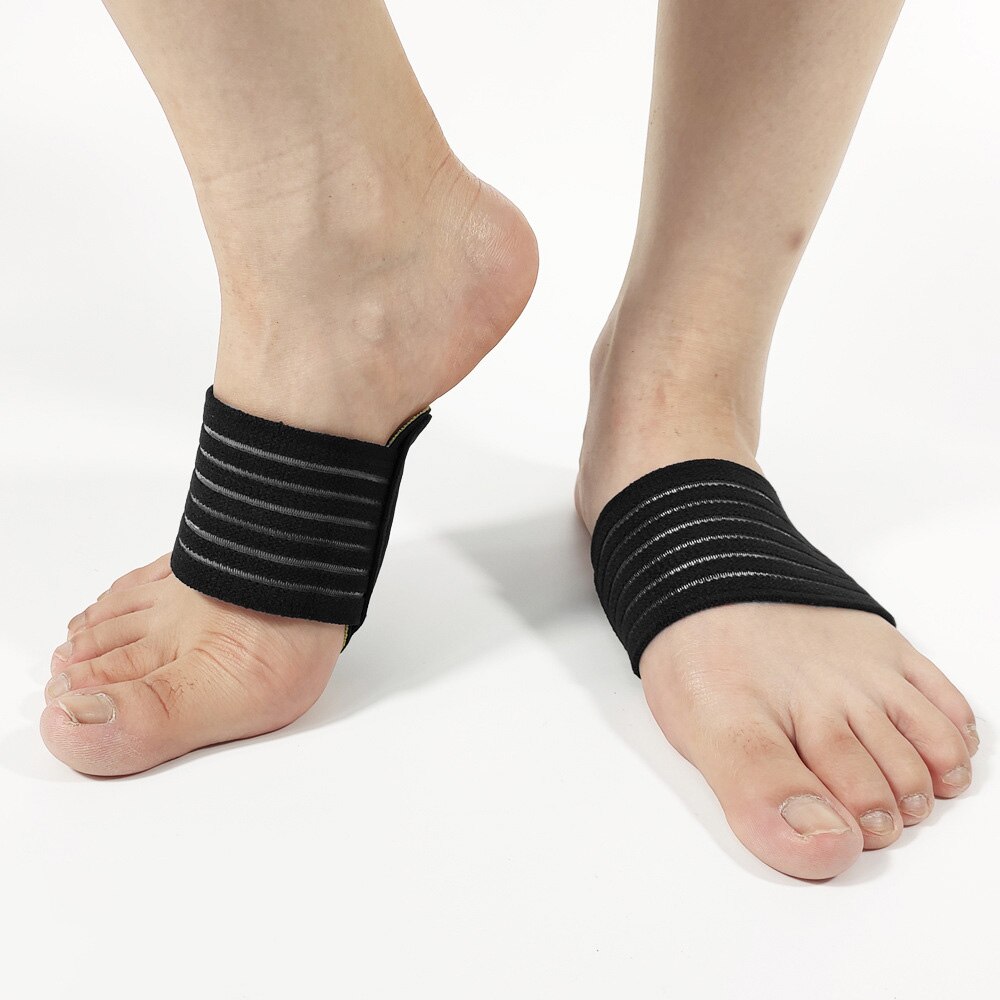 2pcs Flat Foot Arch Support Orthopedic For Plantillas Ortopedicas Para Los Pies Feet Breathable Pad Hiking Camping Accessories