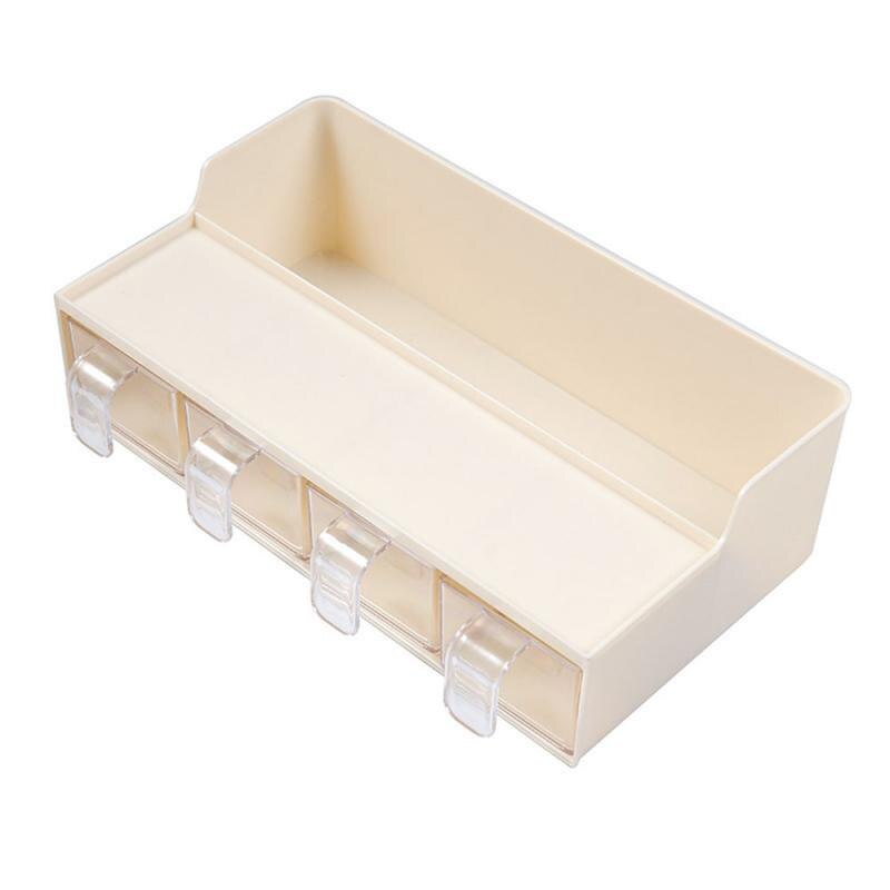 4 In 1Seasoning Box Rack Spice Storage ContainerJa... – Grandado