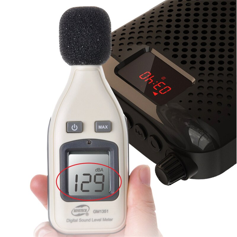 Altoparlanti amplificatore microfono più forte Radio FM altoparlante portatile Bluetooth esterno megafono per insegnamento guida turistica venditore