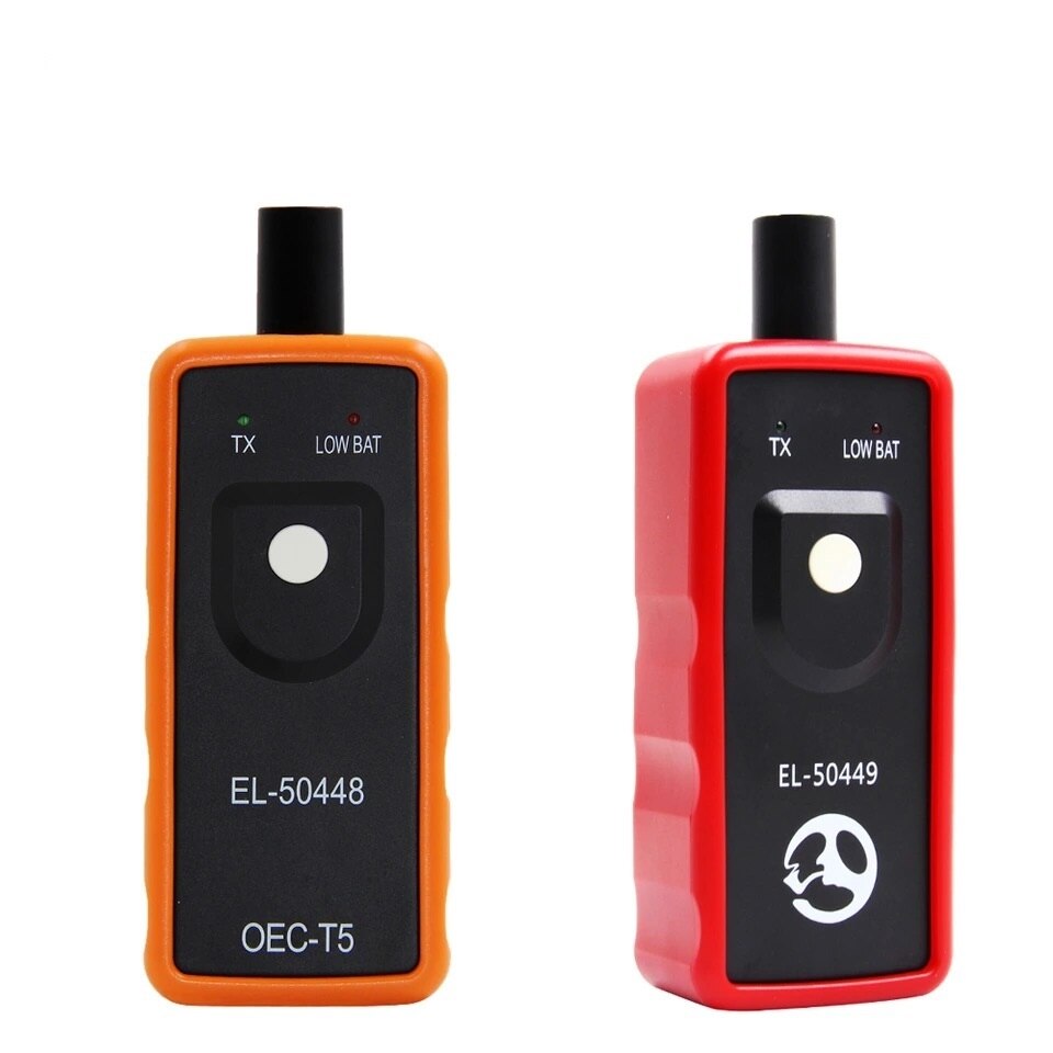 El -50448 tpms automatisk däcktrycksmätare sensor  el 50448 oec  t5 däcktryck tpms monitor  el50448 opel tpms aktiveringsverktyg