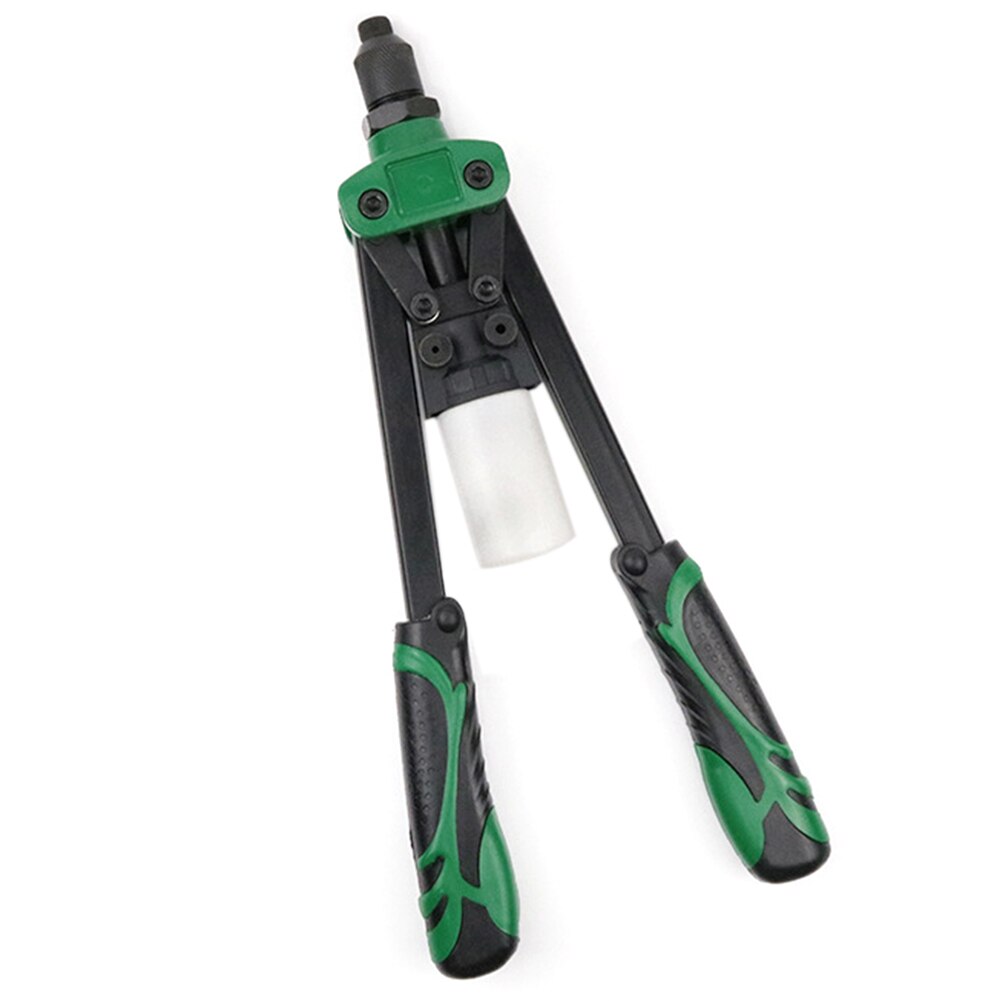 Pliers Holes Riveter Setter Rivet Practical Punch Press Lever Tool