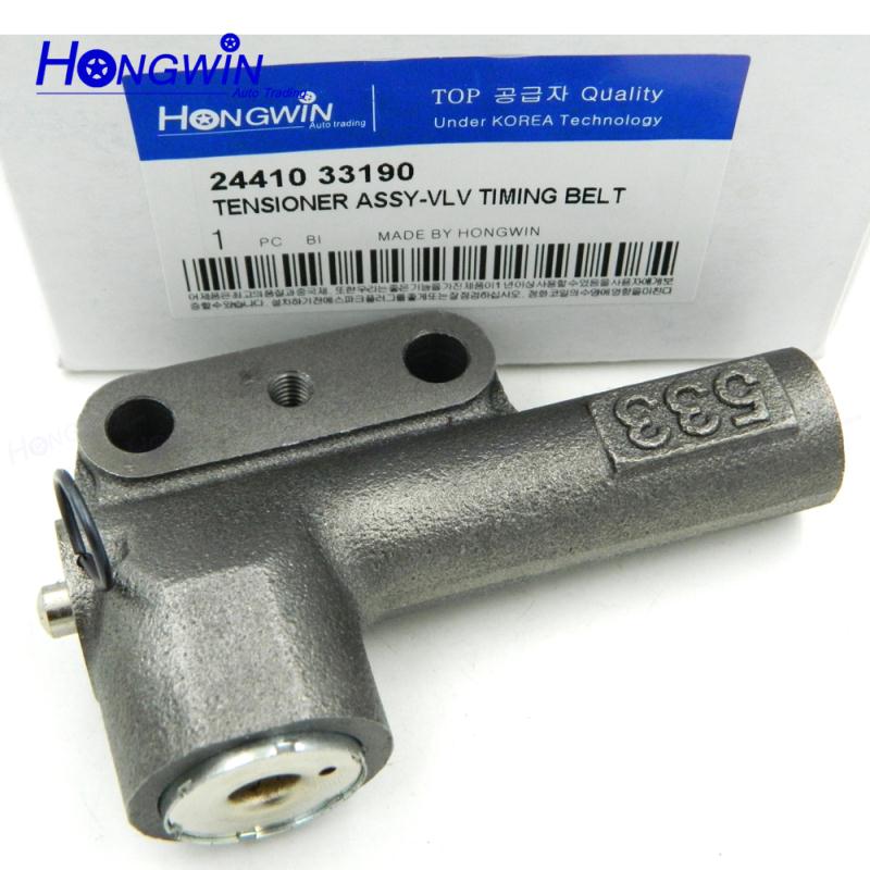 Genuine No.24410 33190 Chain Tensioner Fits Dodge Eagle Hyundai Elantra Sonata Mitsubishi Plymouth 1.6L 1.8L 2.0L MD164533