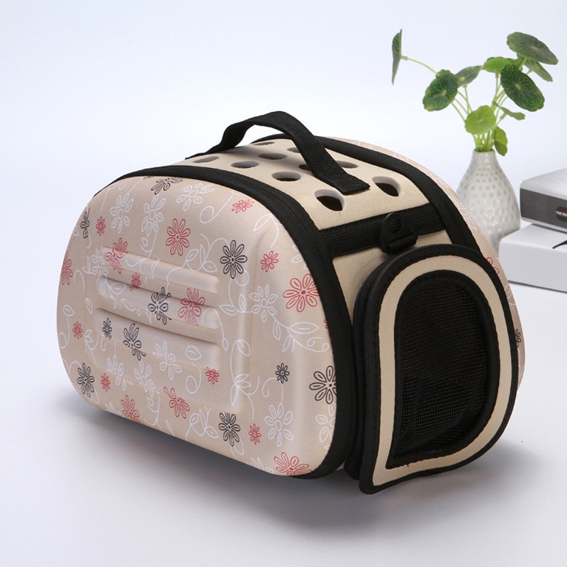 Cawayi Kennel Pet Carriers Draagtas Voor Kleine Katten Honden Handtas Hond Vervoer Mand Bolso Perro Torba Dla Psa Honden tassen