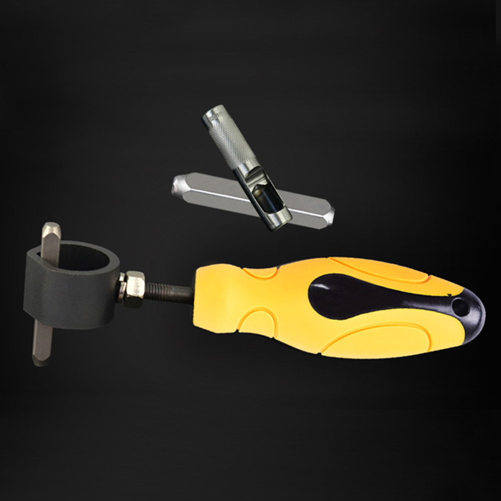 Home Manual Handheld Portable Rubber Handle Durable Punch Stamp Holder Tool Jewelry Making Metalworking Non Slip