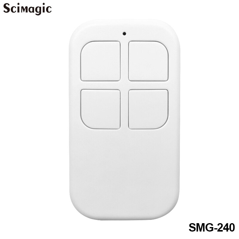 BENINCA garage door remote control BENINCA TO.GO 2VA / TO.GO 4VA / IO.2WV / LO.T2WMR garage remote 433.92MHz rolling code