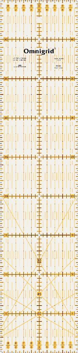 Patchwork/quilting lineal universal lineal med tomme skala prym 611472 611475 611319 611306 611473 611313 611314 611477 611318: 611318