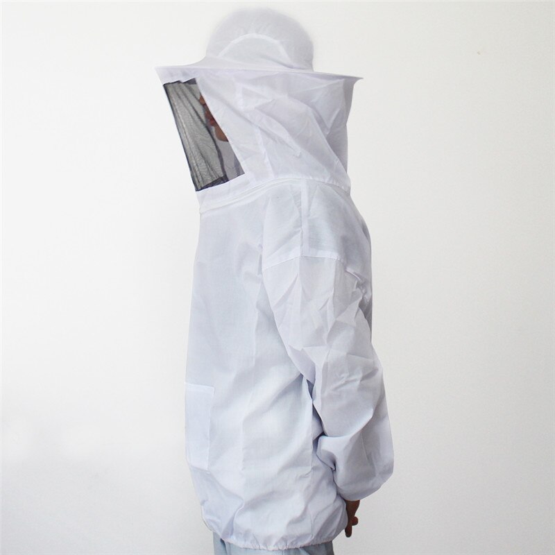 Beekeeper Suit Protective Safe Anti Bee Bite Suit Protection Unisex Defend Bee Keeping Safety Clothing Beekeeping Jacket