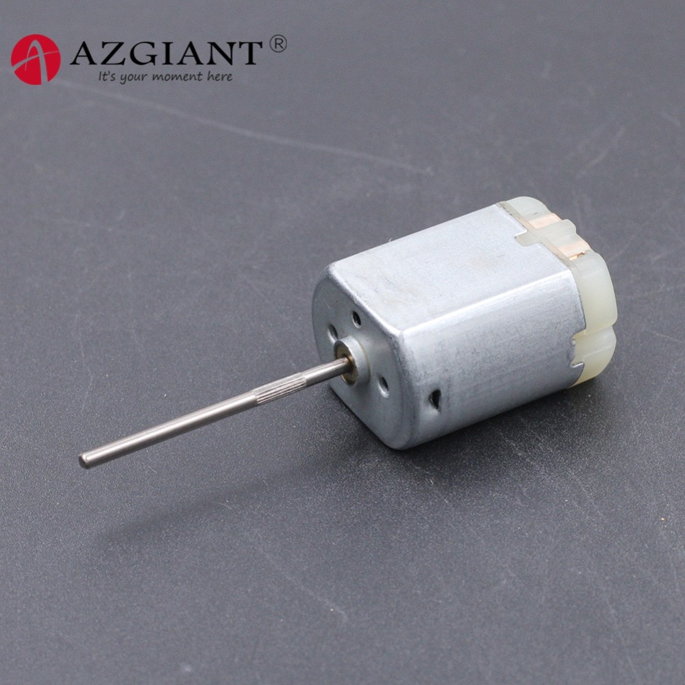 35mm ribbed shaft O spindle Car Door Lock Actuator motor