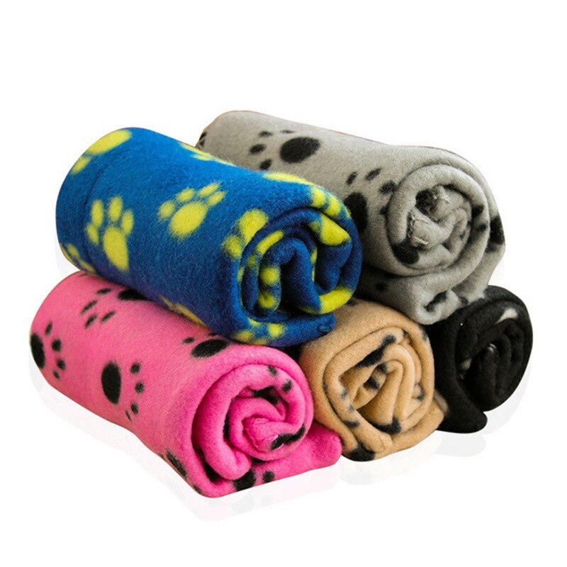 Soft Blanket Pet Dog Cat Superfine Fiber Bath Towel Fast Dry Puppy Absorbent Hair Washcloth Super Large Pet Supplies