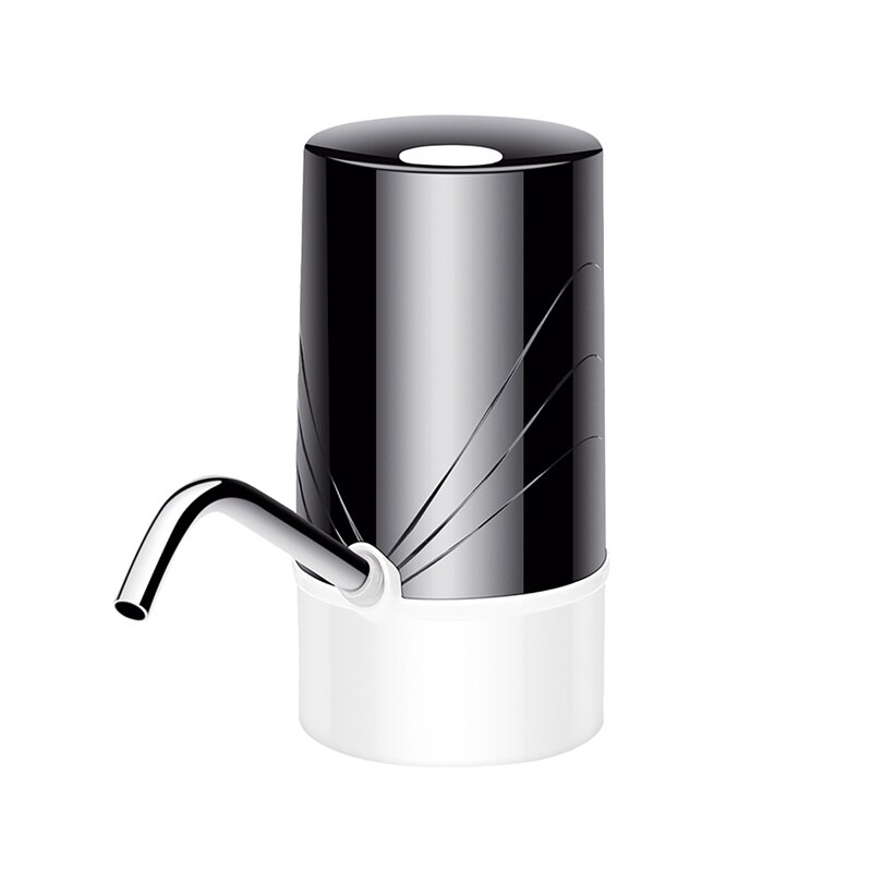 Automatische Bump Draagbare Usb Charge Fles Water Pomp Voor Water Fles Elektrische Drinkwater Pomp Dispenser