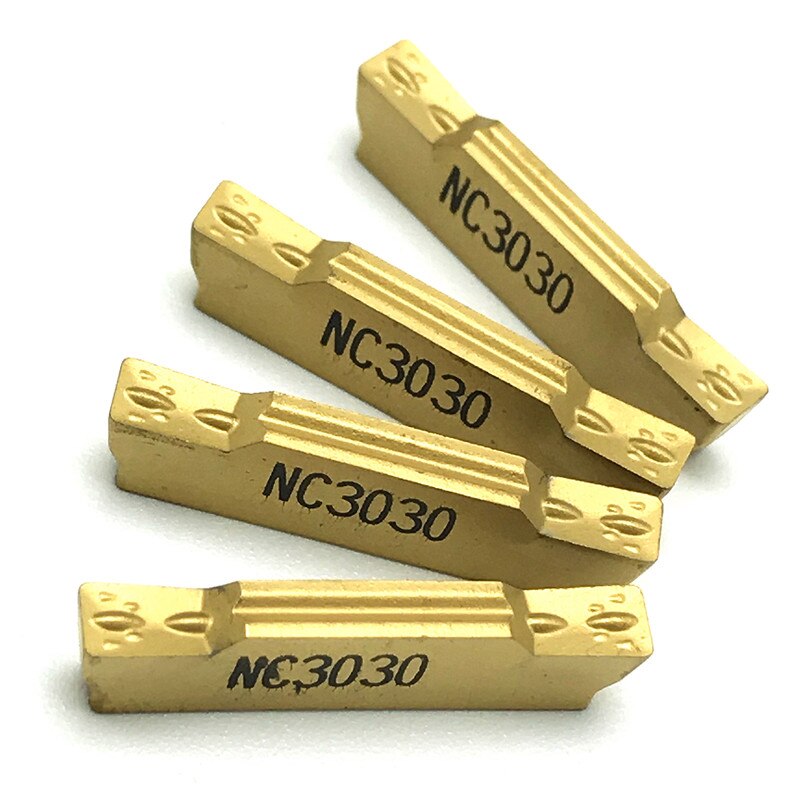 MGMN300 M NC3030 PC9030 NC3020 Grooving Carbide Insert Mgmn 300 Metalen Draaibank Gereedschap Draaien Tool Afscheid En Grooving Tool