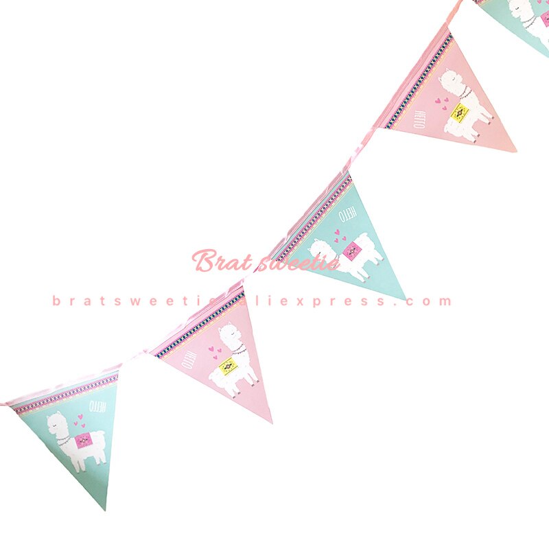 VitalCozy 8x Mexikanische Fiesta-Banner – 4,5 M, Rosa, Kunststoff – Perfekt Für Cinco De Mayo & Partys