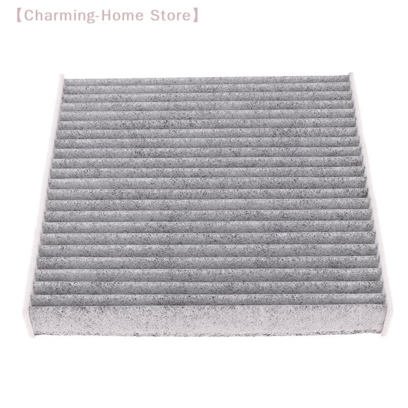 【M】Car Cabin Air Filter Carbon Fiber Filter Element For Automotive Filter Cartridge 80291-TF0-941 For Air Conditioning Filters