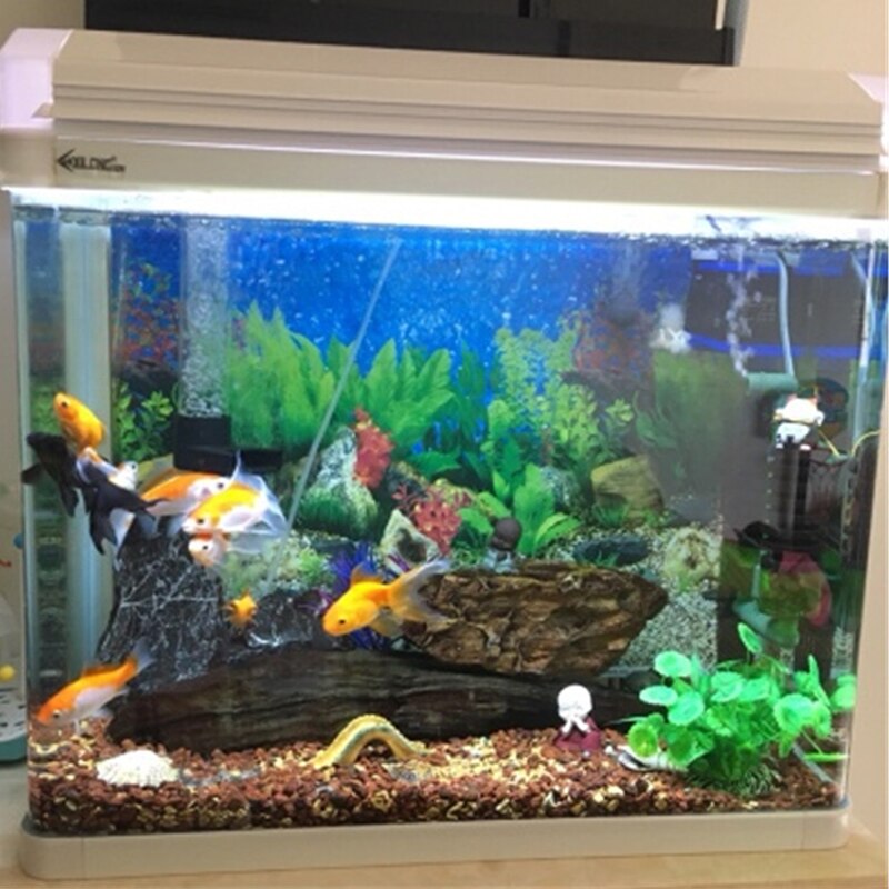 Aquarium fond papier peinture HD image 3D Aquarium papier peint Double face Aquarium décoratif Aquarium autocollant