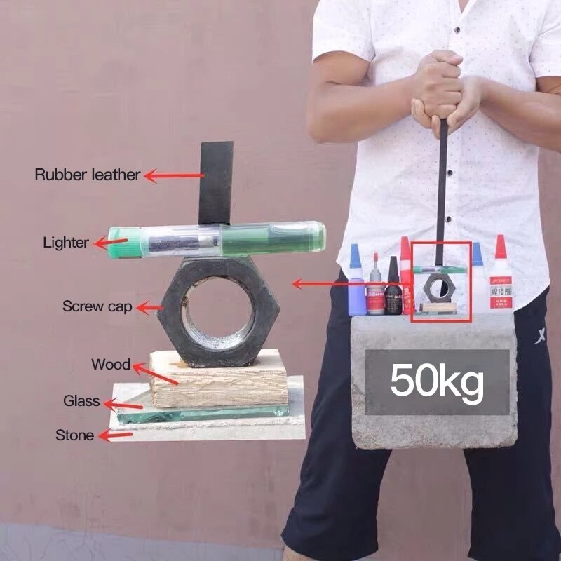 Środek lutowniczy LLD mocniejszy i mocniejszy niż klej spawalniczy uniwersalny klej robić spawania plastikowy drewno metalowa gumowa opona klej robić naprawy