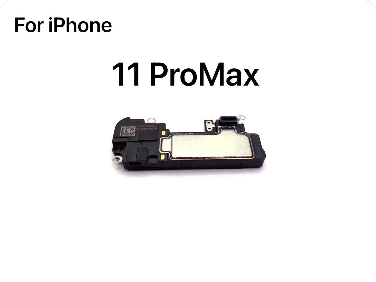 Słuchawka odbiornik przedni górny głośnik naprawa części dla iPhone X XS Max 11 11zawodowiec 11promax 12 12mini 12zawodowiec 12promax: For iPhone 11Pro Max