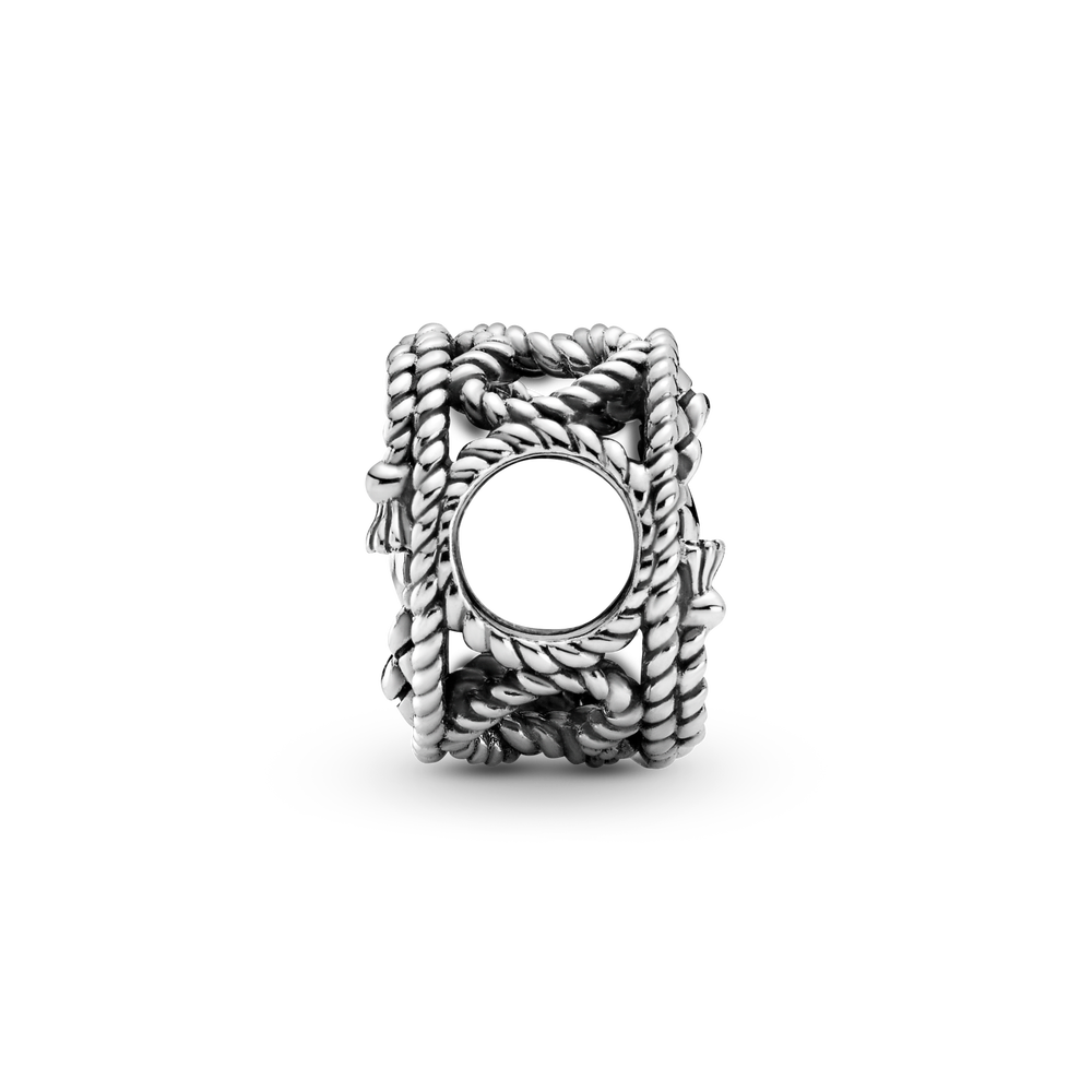 Echt 925 Sterling Zilveren Kralen Masker Charm Geschikt Voor Vrouwen Om Te Dragen