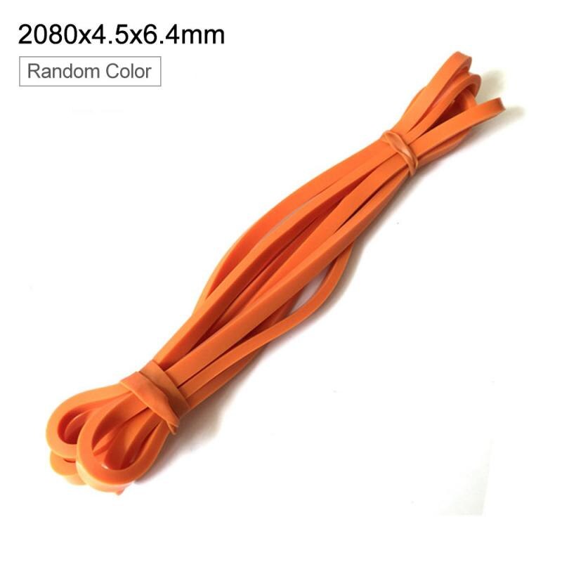 Faixas elásticas de resistência, expansores de borracha para equipamentos fitness, equipamentos de treinamento fitness: 01