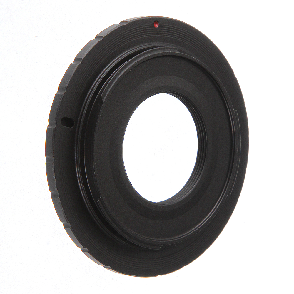 FOTGA C-AI C-Mount Lens Adapter Ring mount voor Nikon F AI D4S D3 D3X D3S D800 D700 D100 d7100 D3200 D5000 DSLR Camera