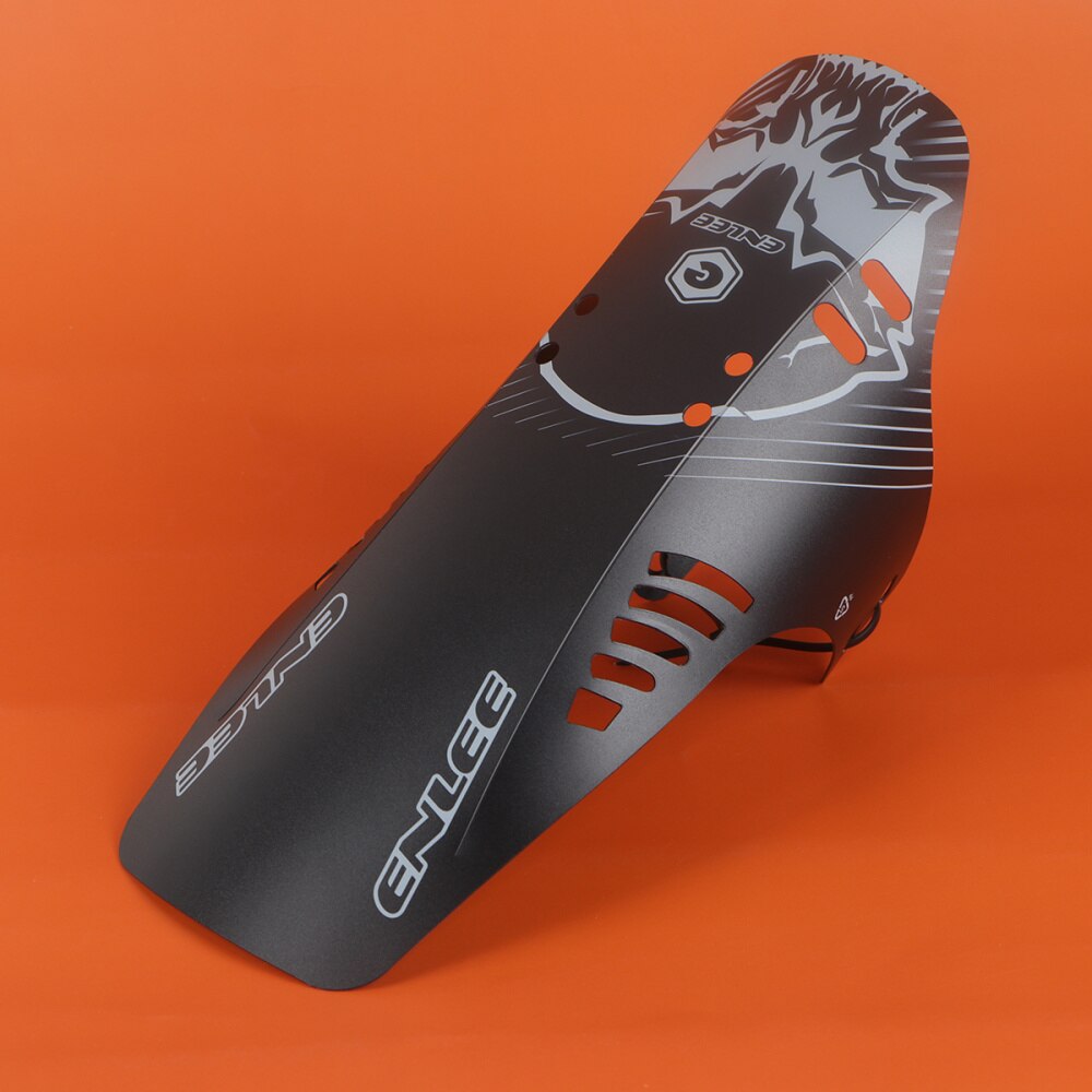Bike Splash Guard Mini Cycling Fender Wings Mud Guard Bicycle Fender Mountain Bike Front Rear High-Strength Bike Parts - Type A: Picture 3