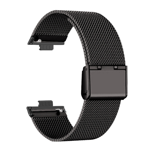 Case+Stainless Steel Band for Huawei Watch Fit 3 Strap Case Correa Milanese Bracelet for Huawei Fit3 Metal Wristband Accessories