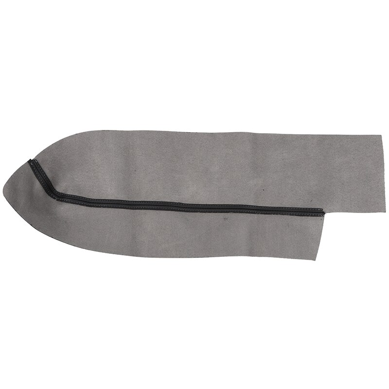 Paar leren auto-onderdelen voor de voordeurpanelen en armsteunen van een honda crv 2007