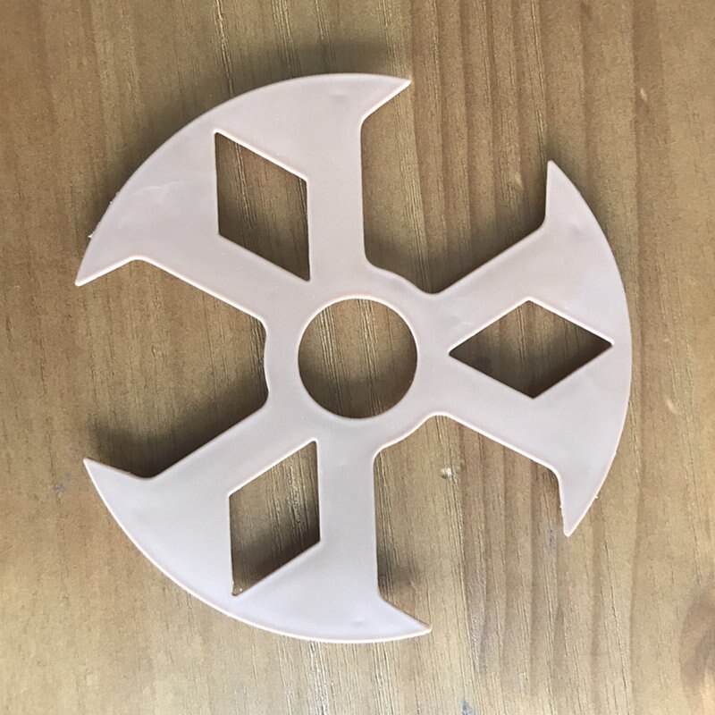 ALWAYSME 1PCS Baby Kids Stroller Replacement Parts Stroller Wheels Universal Front Rear Wheel Diameter 255mm Width 52mm Hole 8mm