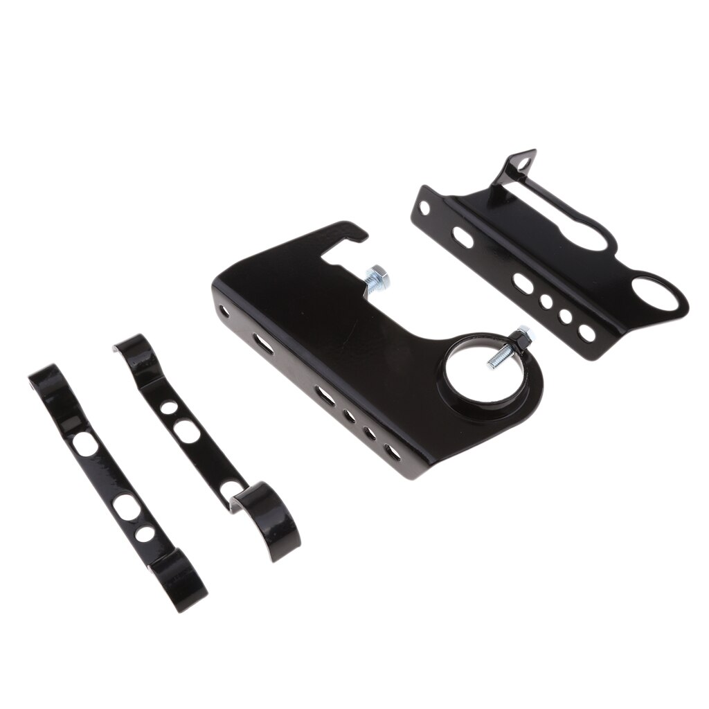 Heavy Duty Hi Lift Jack & Shovel Holder 4×4 For All Roof Racks