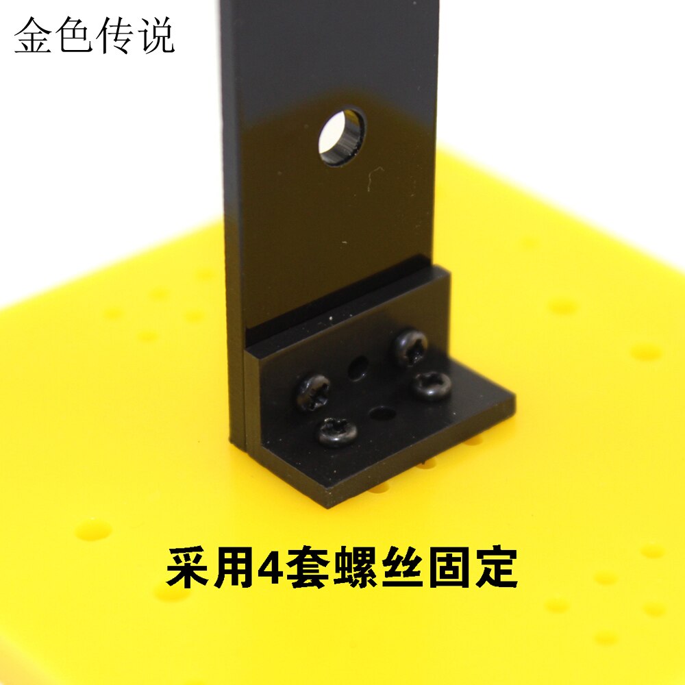 Traffic Lights Technology Production Invention Signals Traffic Lights DIY Science Model Toys Education Kit F19160