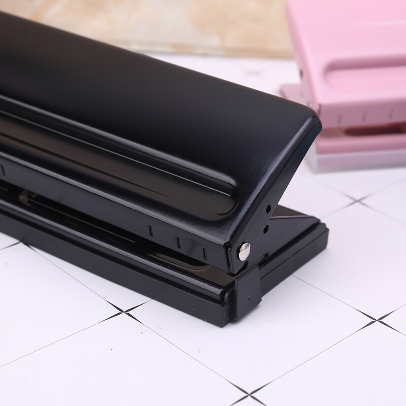 6 Perforator Papier Craft Cutter Verstelbare Diy A4 A5 A6 Losbladige Papier Puncher Scrapbooking Briefpapier Kantoorbenodigdheden