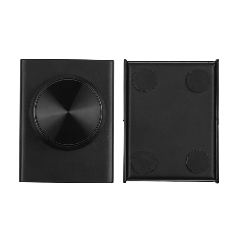 USB Volume Control Knob Computer Audio Volume Controller Adjuster Supports Mute Function for Windows/Mac