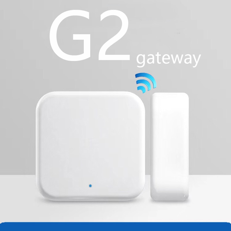 G2 TTLock App Gateway Bluetooth Wifi Gateway Fingerprint Password Smart Lock Remote Control App Gateway wifi Adapter