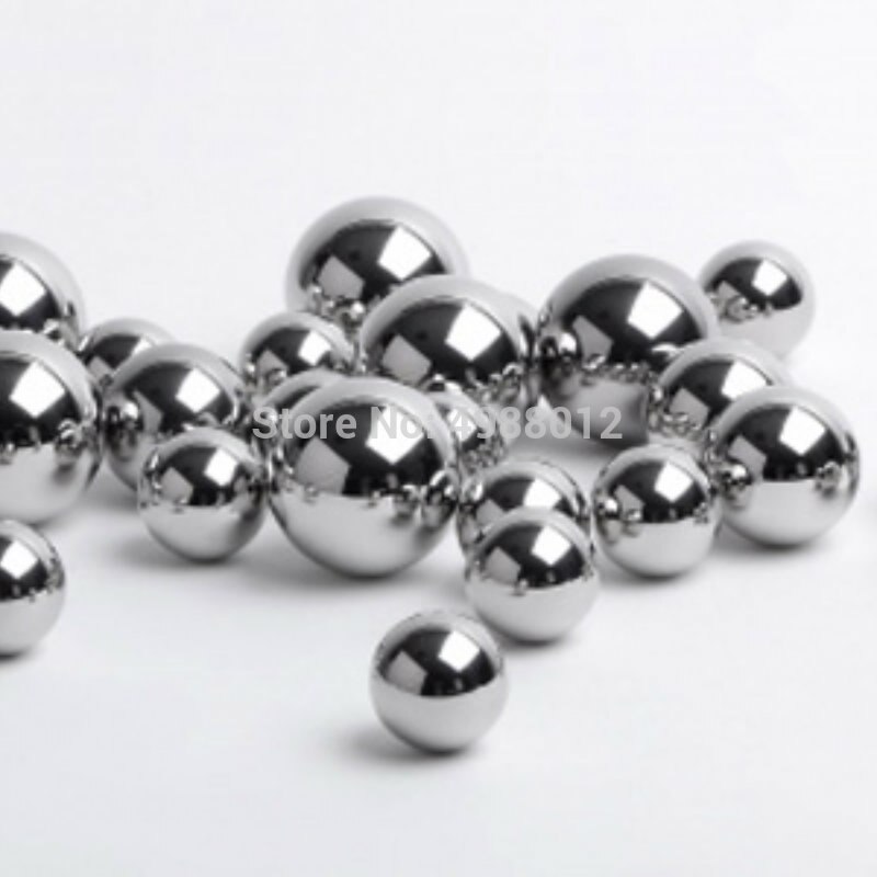 1pcs 50.8mm 304 Rvs Ball
